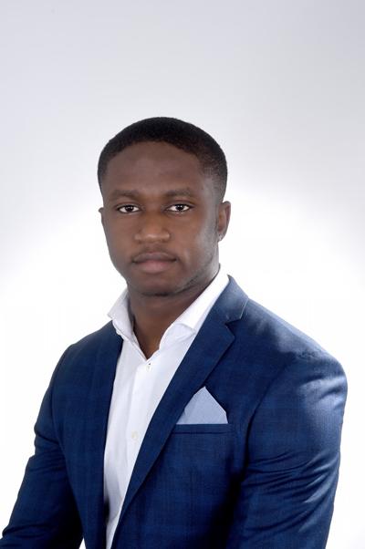 Mr Ayodapo Salako's photo